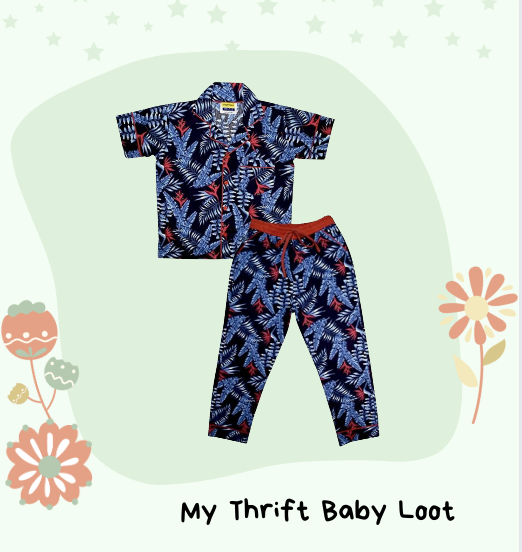 Like New kids night suit (10-11 years)